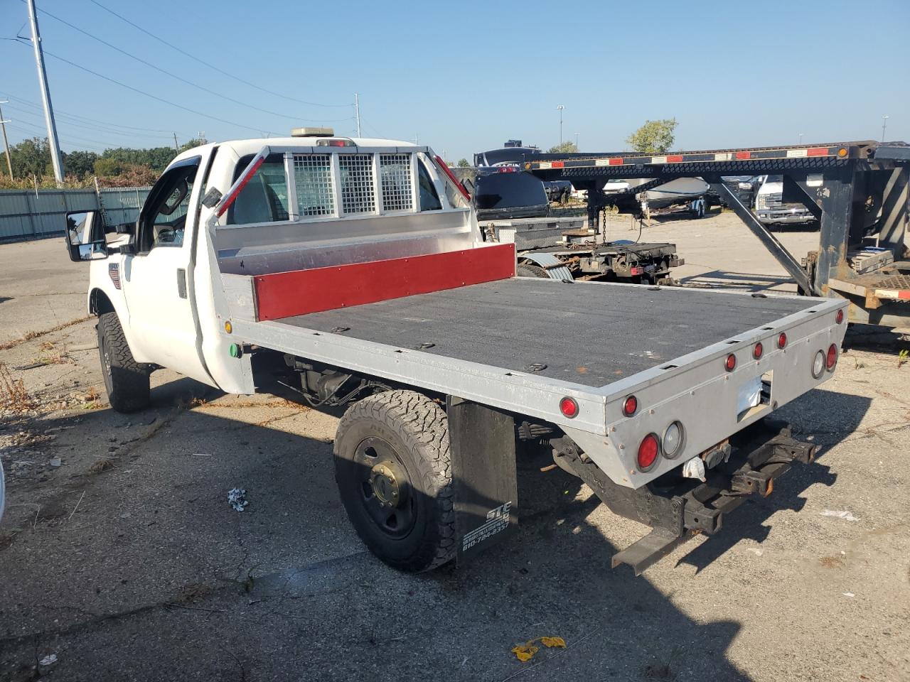 FORD F-250 SUPER DUTY