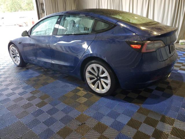 2022 TESLA MODEL 3 5YJ3E1EA8NF368926