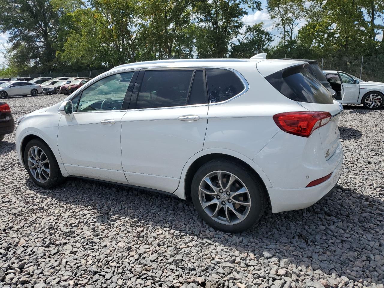 BUICK ENVISION ESSENCE