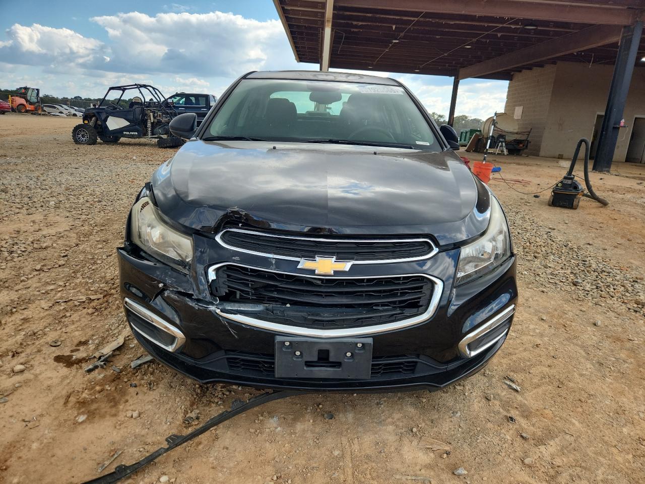 CHEVROLET CRUZE LT