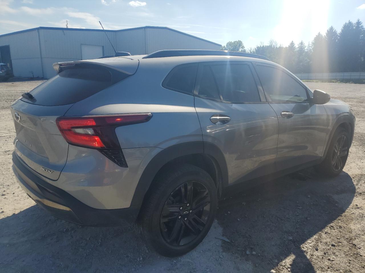 CHEVROLET TRAX ACTIV