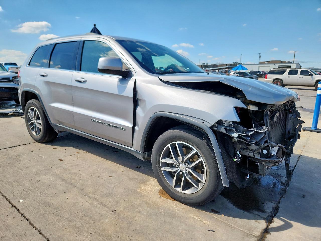 JEEP GRAND CHEROKEE LAREDO