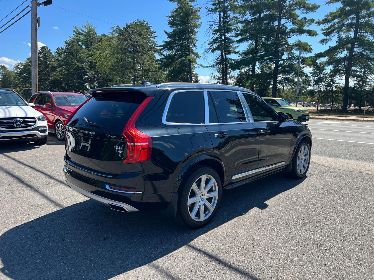 VOLVO XC90 T8
