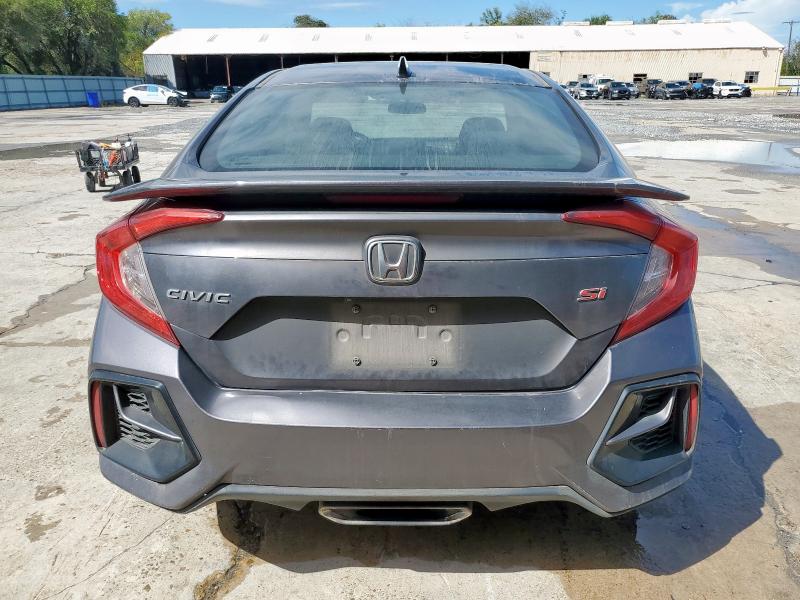 2020 HONDA CIVIC SI 2HGFC1E52LH708375