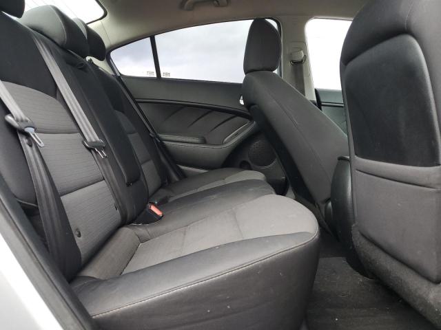 2018 KIA FORTE LX #3296431696