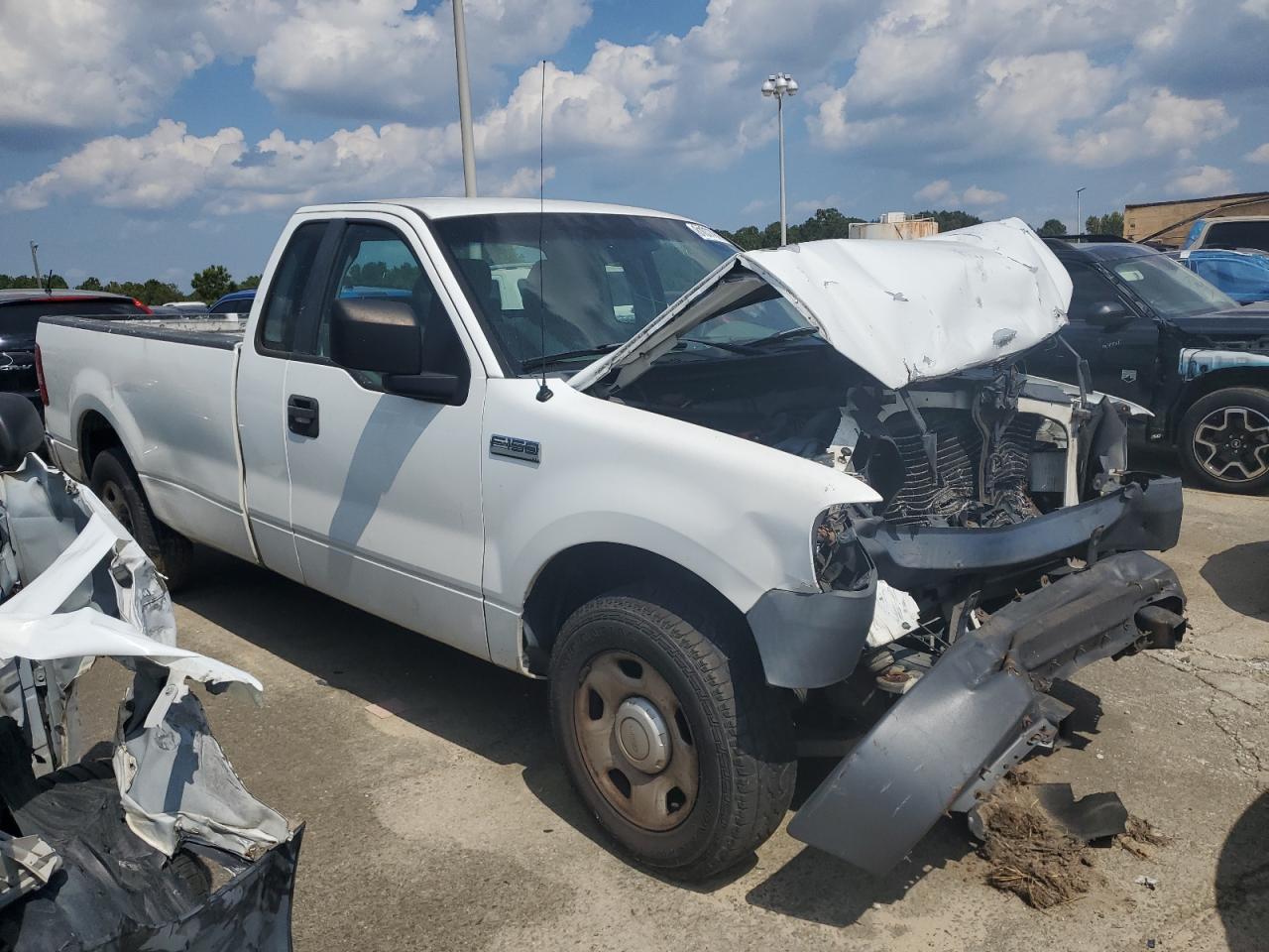 Lot #3240771164 2008 FORD F150