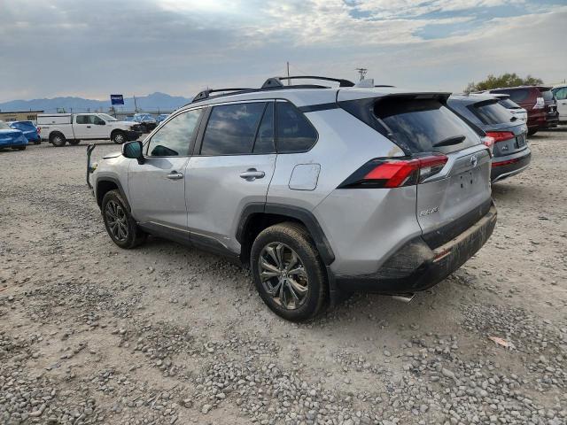2024 TOYOTA RAV4 XLE PREMIUM - 2T3B6RFV9RW065629