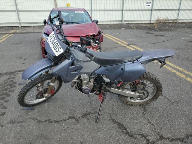 2018 SUZUKI DR-Z400 S JS1SK43A9J2101083