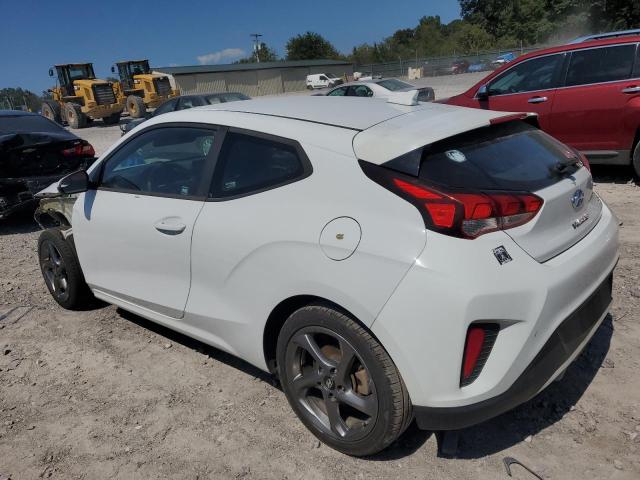 2019 HYUNDAI VELOSTER BASE KMHTG6AF0KU017404