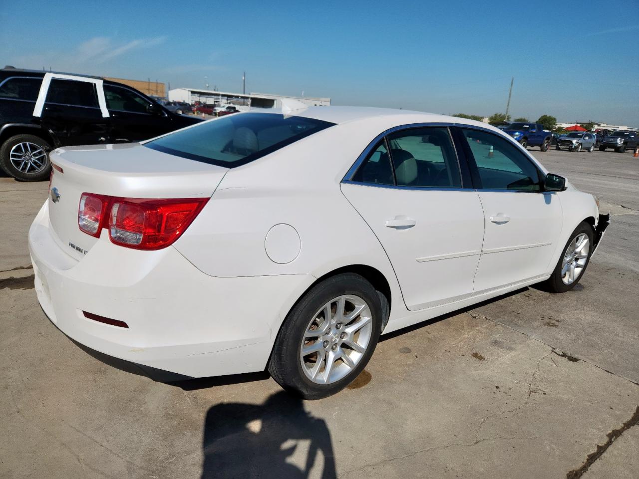 CHEVROLET MALIBU 1LT