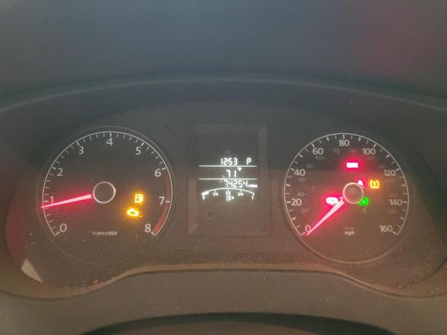 2011 VOLKSWAGEN JETTA SE - 3VWDZ7AJ9BM352823