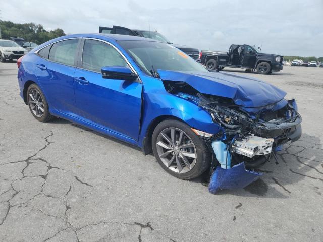 2019 HONDA CIVIC EX 19XFC1F39KE004454
