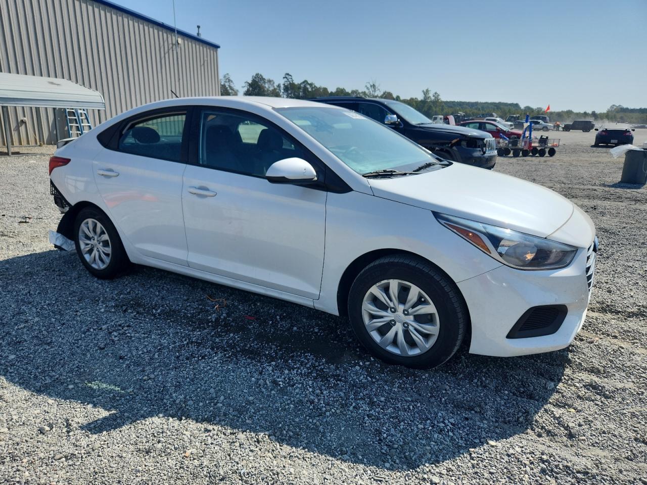 HYUNDAI ACCENT SE