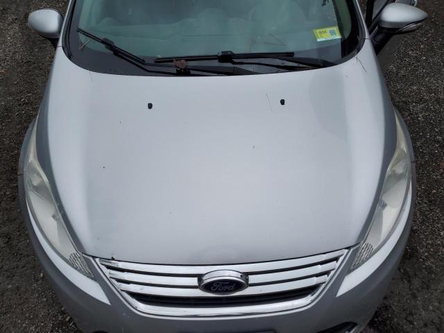 2013 FORD FIESTA SE - 3FADP4BJ0DM170717