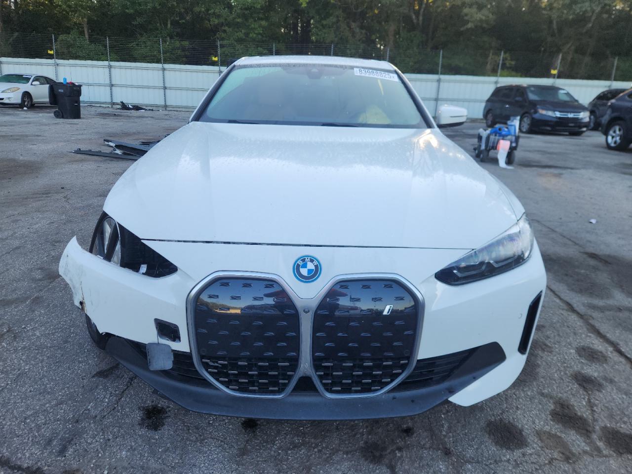 BMW I4 EDRIVE 40