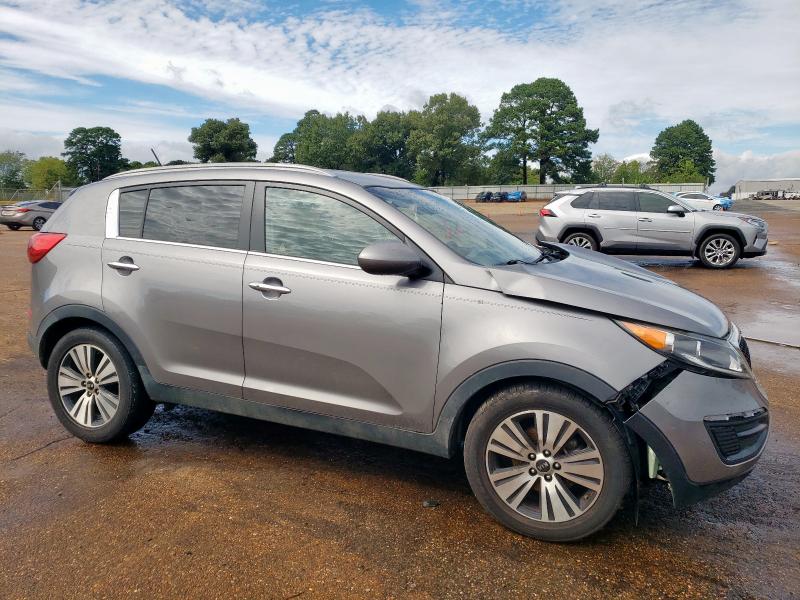 2016 KIA SPORTAGE EX KNDPC3ACXG7847528