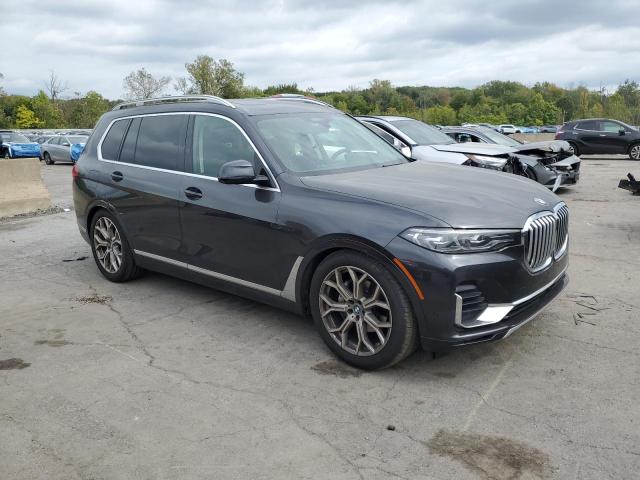 2021 BMW X7 XDRIVE4 5UXCW2C03M9E06070