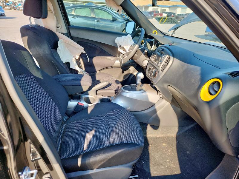 2016 NISSAN JUKE S JN8AF5MR3GT608570