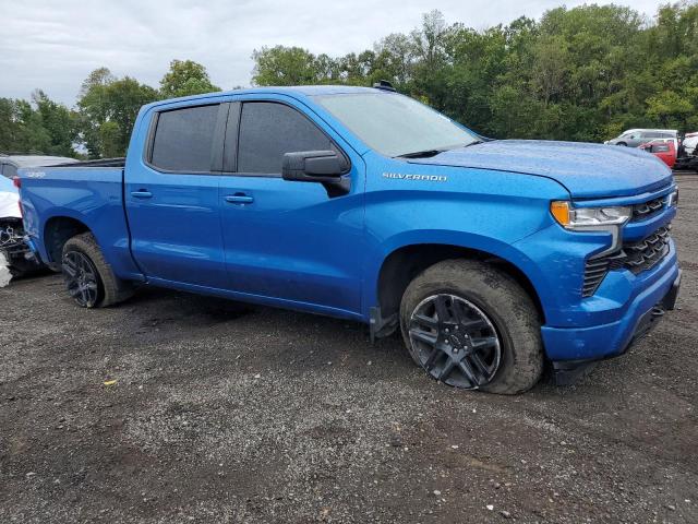 2022 CHEVROLET SILVERADO K1500 RST 1GCUDEED9NZ593570