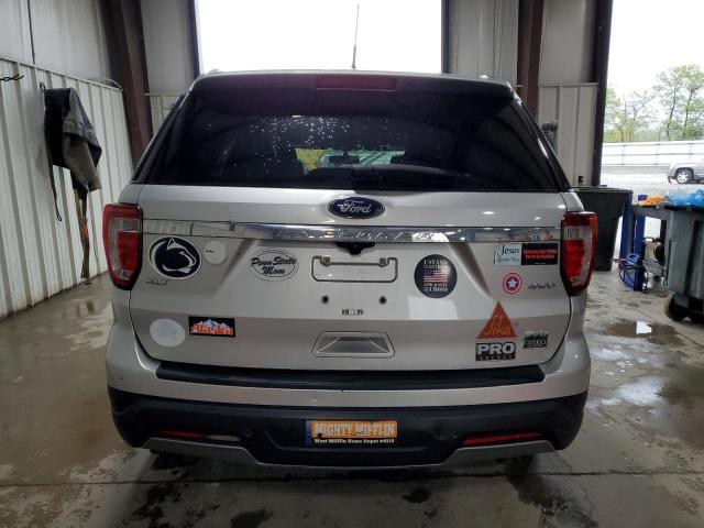 2019 FORD EXPLORER X - 1FM5K8D81KGA95463