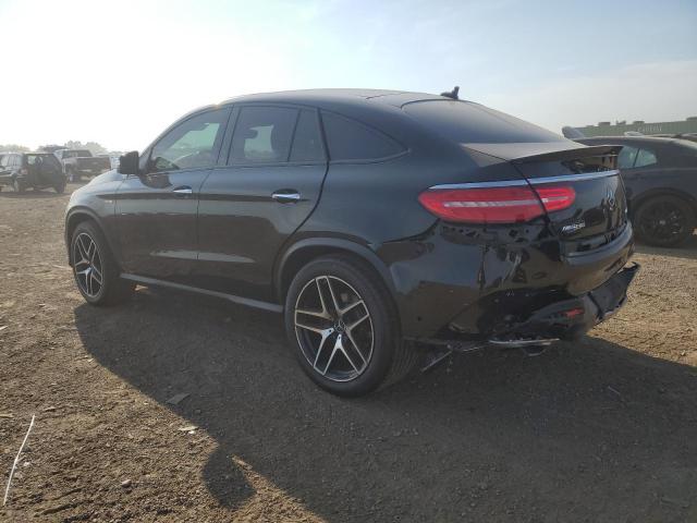 2017 MERCEDES-BENZ GLE COUPE - 4JGED6EB6HA075942