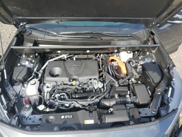 2025 TOYOTA RAV4 XSE #3303724438