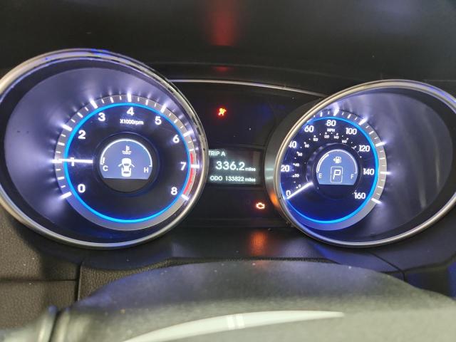 2011 HYUNDAI SONATA SE #3287646022