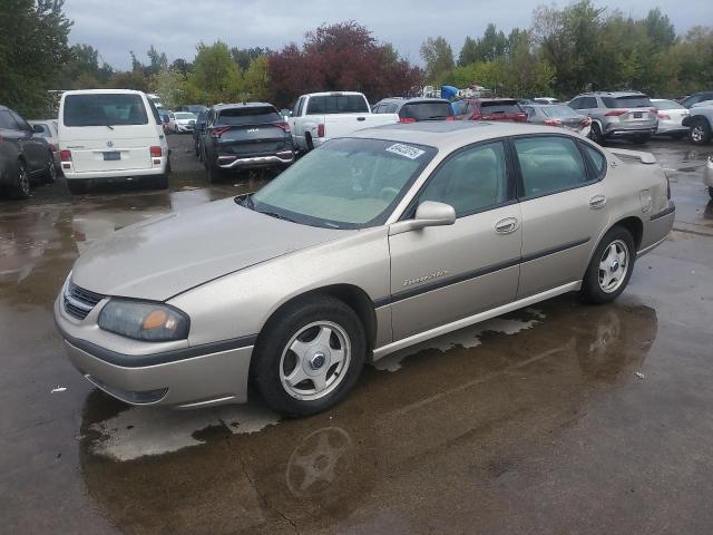 Global Auto Auctions: 2002 CHEVROLET IMPALA LS
