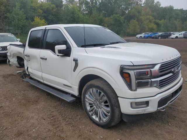 2024 FORD F150 PLATI 1FTFW7LDXRFB23945