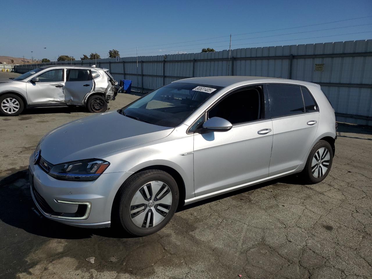 VOLKSWAGEN E-GOLF SEL PREMIUM