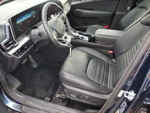 2025 KIA SPORTAGE S - KNDPXCDG3S7200805