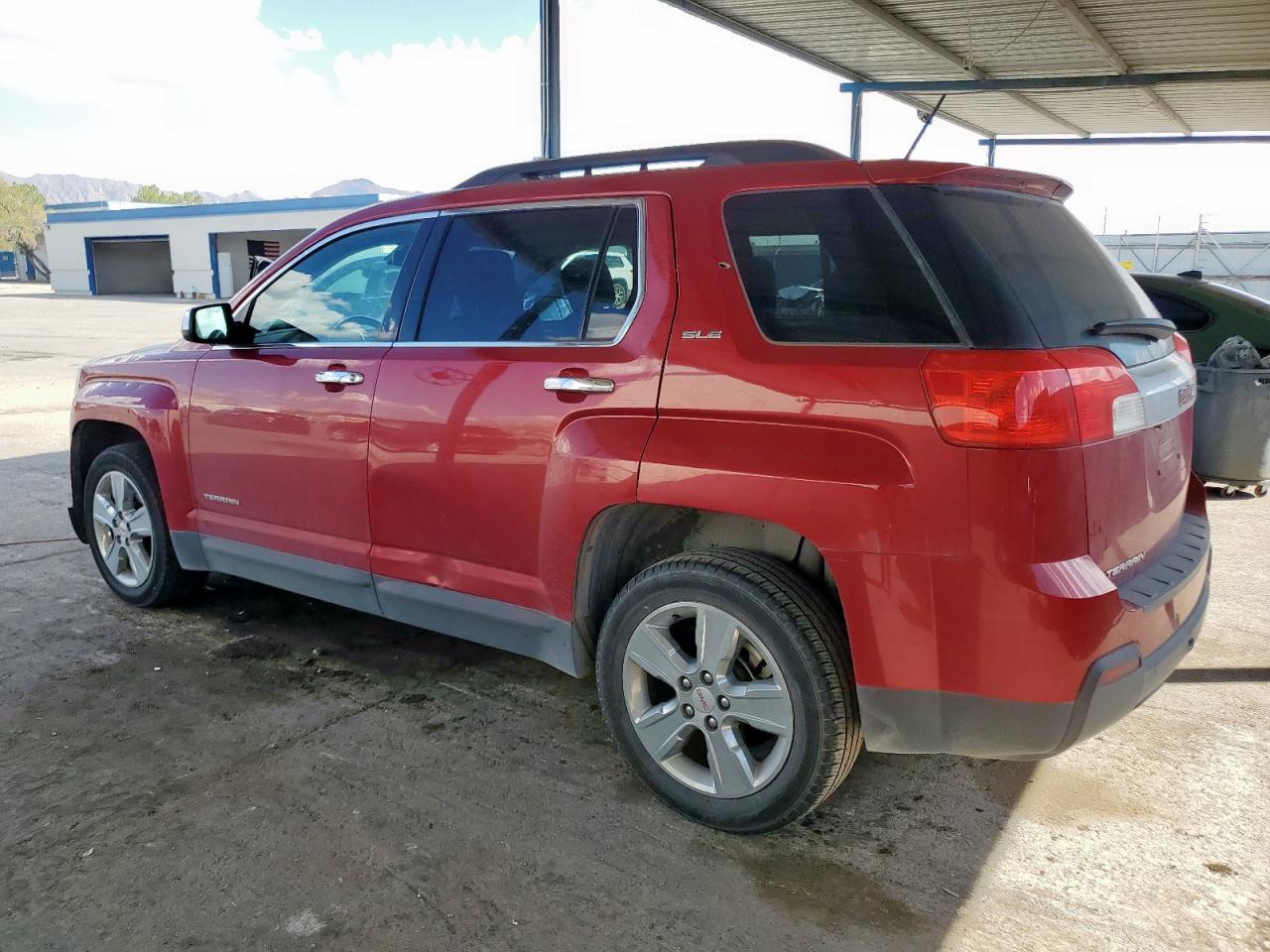 GMC TERRAIN SLE