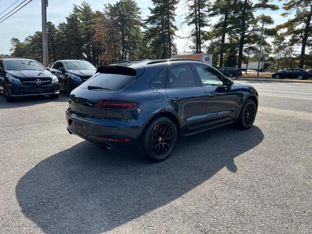 2017 PORSCHE MACAN GTS WP1AG2A57HLB56325