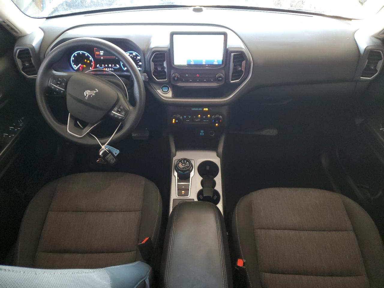 FORD BRONCO SPORT BIG BEND