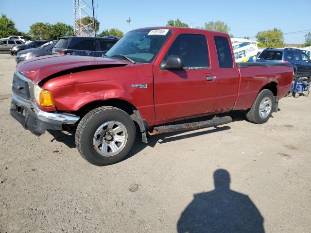 Global Auto Auctions: 2005 FORD RANGER SUP