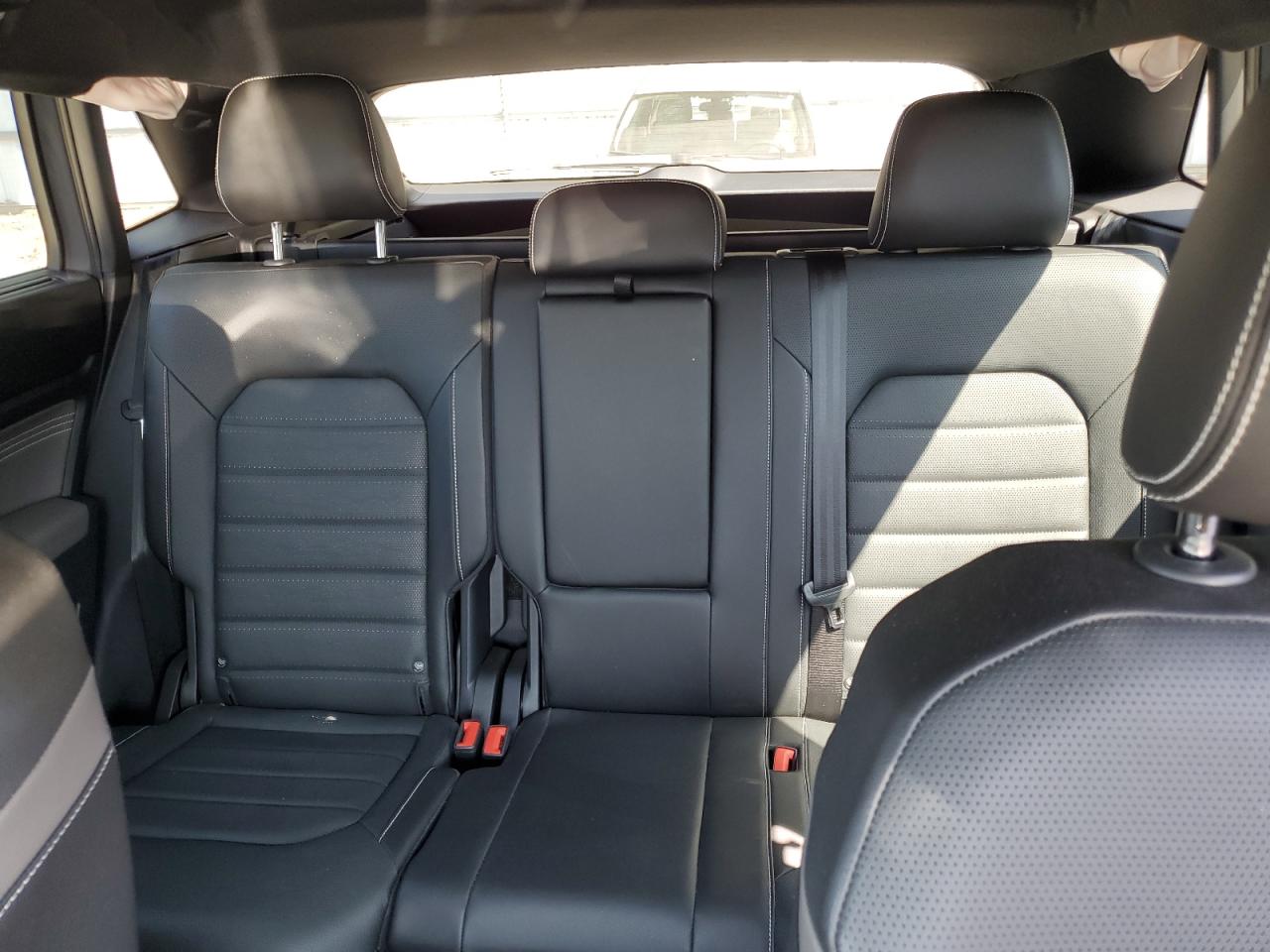 VOLKSWAGEN ATLAS SEL PREMIUM R-LINE