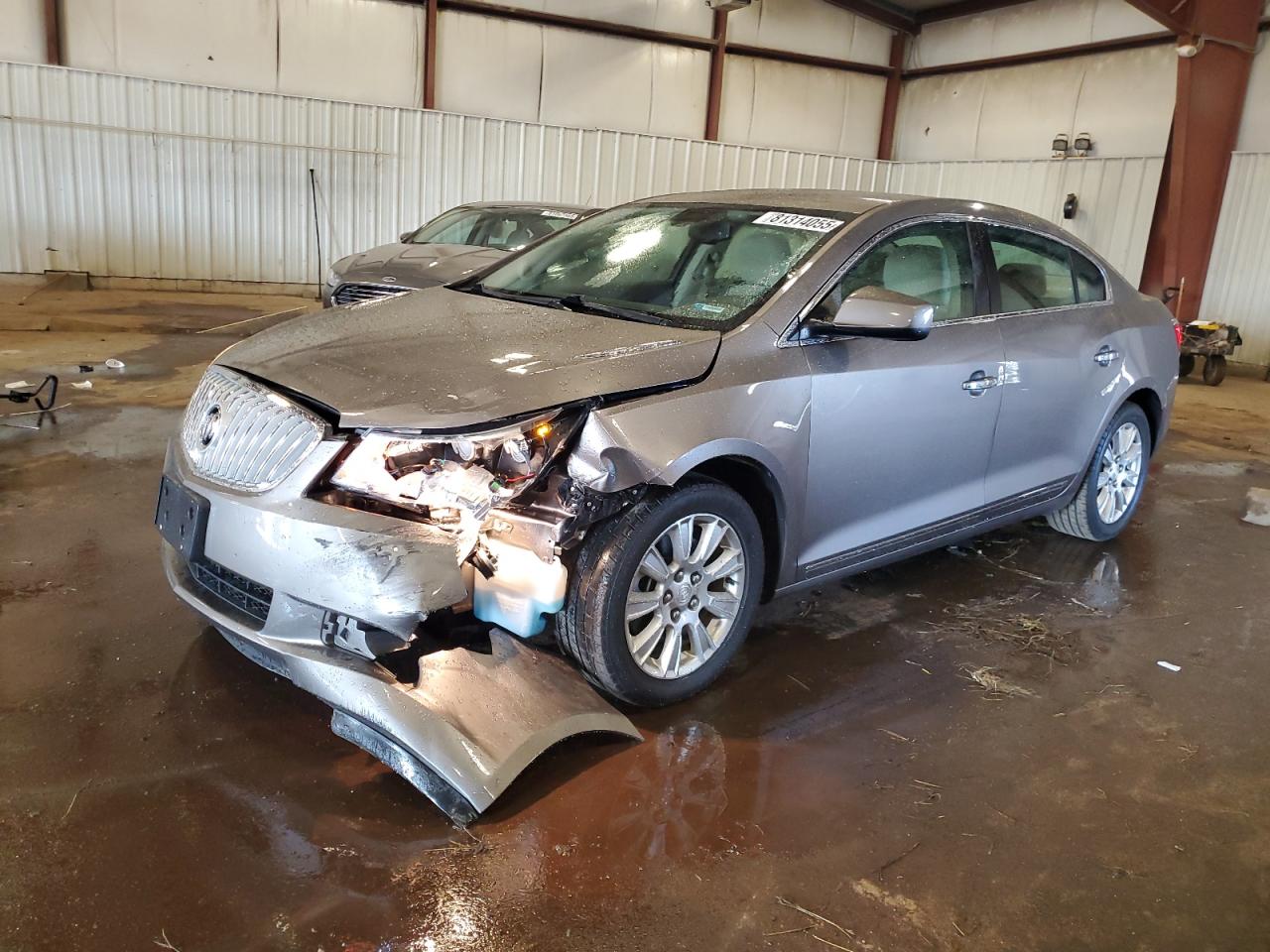 BUICK LACROSSE CONVENIENCE