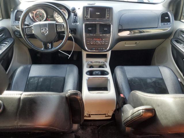 2016 DODGE GRAND CARA 2C4RDGCG0GR383354