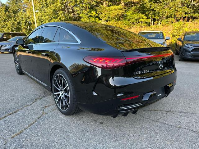 2022 MERCEDES-BENZ EQS SEDAN W1KCG2DB1NA018322