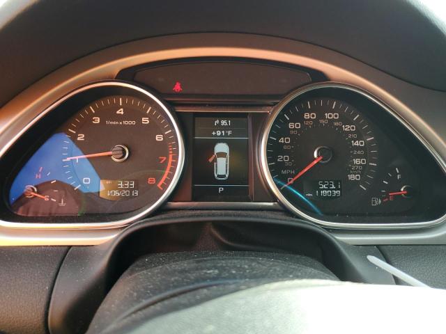 2013 AUDI Q7 PREMIUM PLUS - WA1LGAFE2DD005873