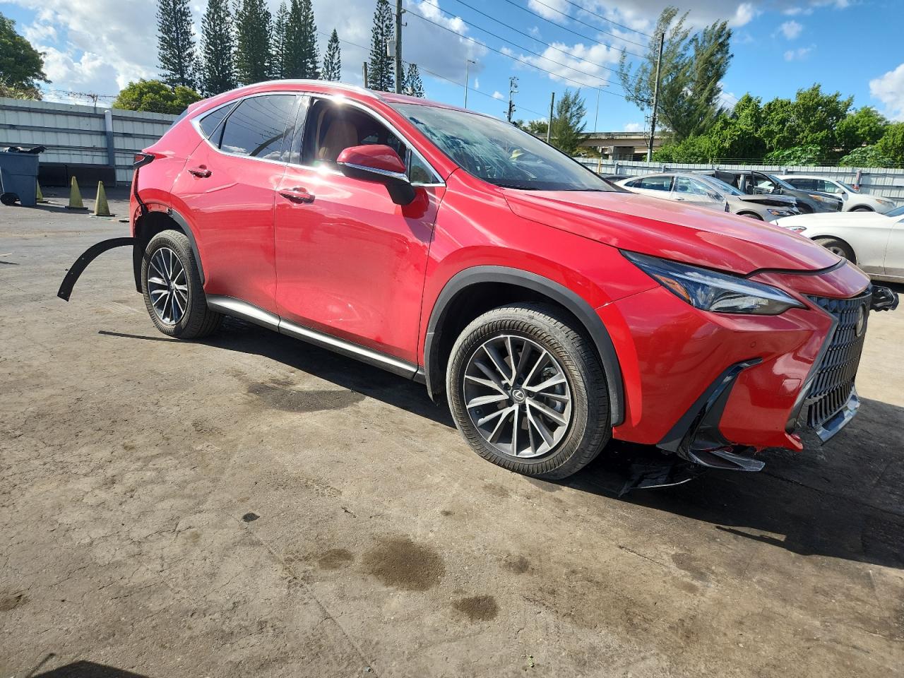 LEXUS NX 250 BASE