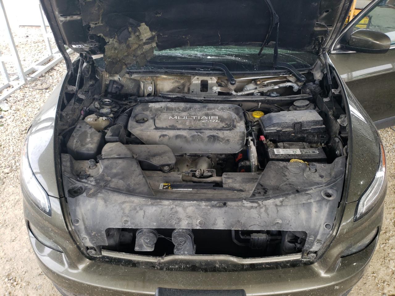 JEEP GRAND CHEROKEE LATITUDE