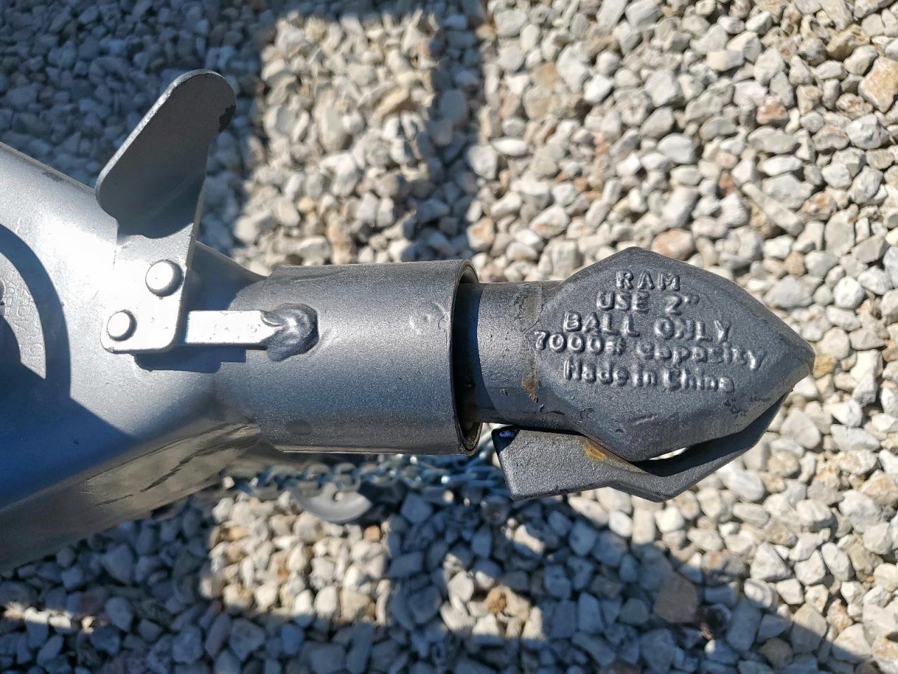 Lot #3234343114 2024 TEXASBRAGG TRAILER