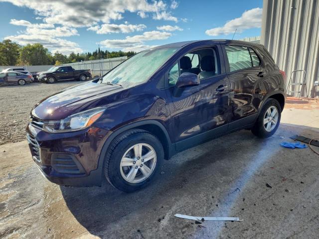 Global Auto Auctions: 2020 CHEVROLET TRAX LS