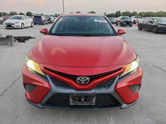 2019 TOYOTA CAMRY L 4T1B11HK3KU271952