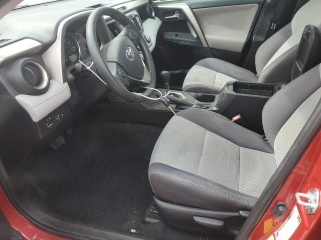 2015 TOYOTA RAV4 XLE - 2T3WFREV9FW207296