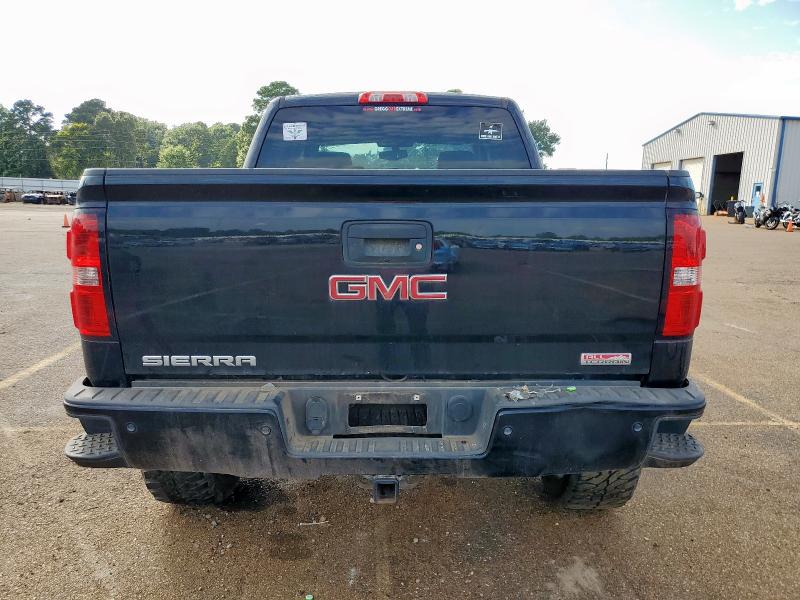 2015 GMC SIERRA K15 - 3GTU2VEC0FG412046
