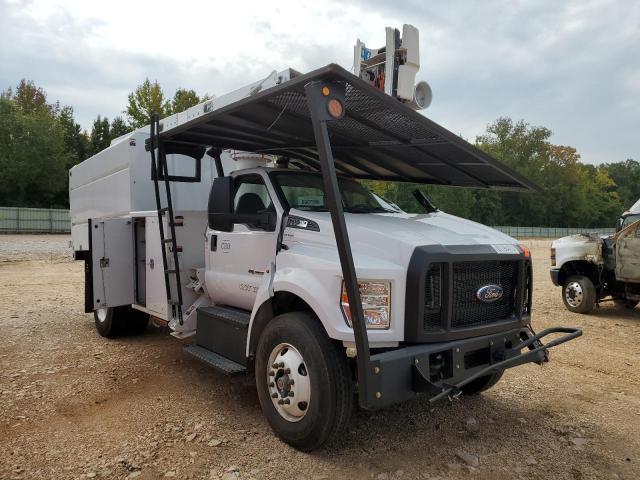 FORD F750 SUPER