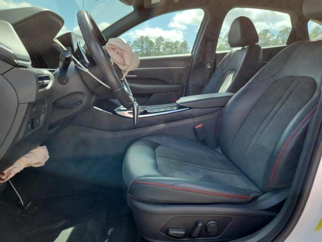 2020 HYUNDAI SONATA SEL 5NPEJ4J29LH029790