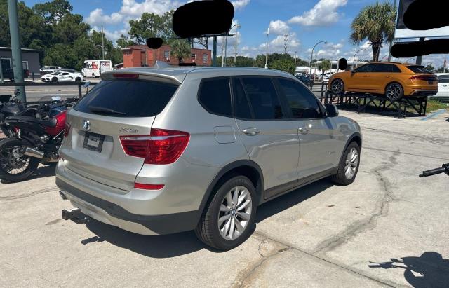 2016 BMW X3 SDRIVE2 5UXWZ7C57G0R32687